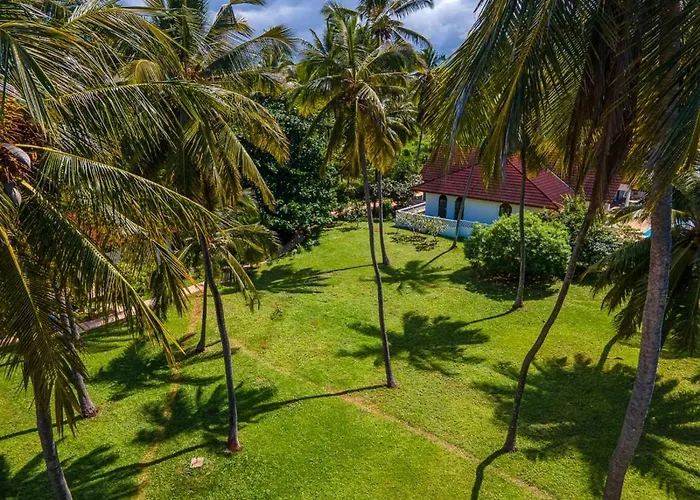 Garden Beach Villa Zanzibar