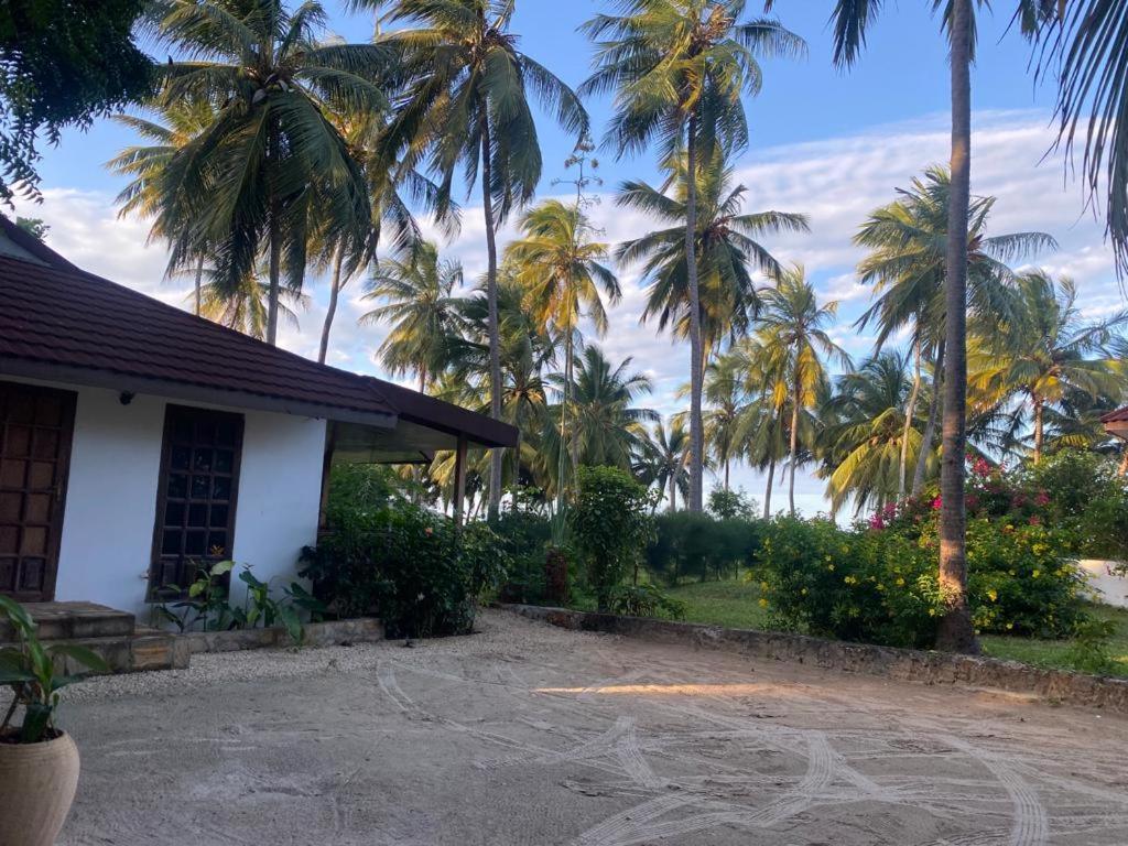 Garden Zanzibar Kilima Juu Pwani