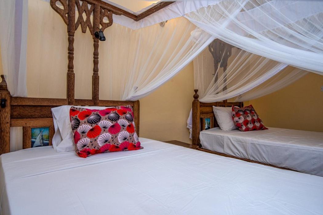 Garden Zanzibar Willa Kilima Juu Pwani