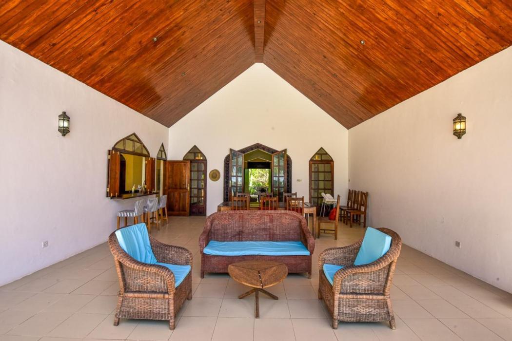 Garden Zanzibar