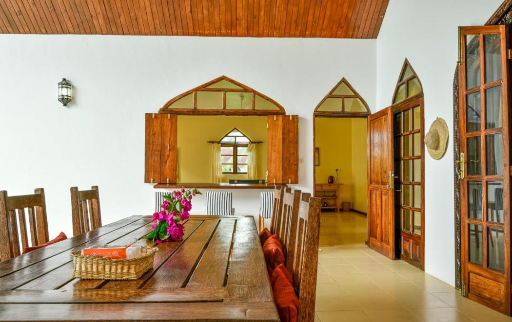 Garden Zanzibar Willa Kilima Juu Pwani