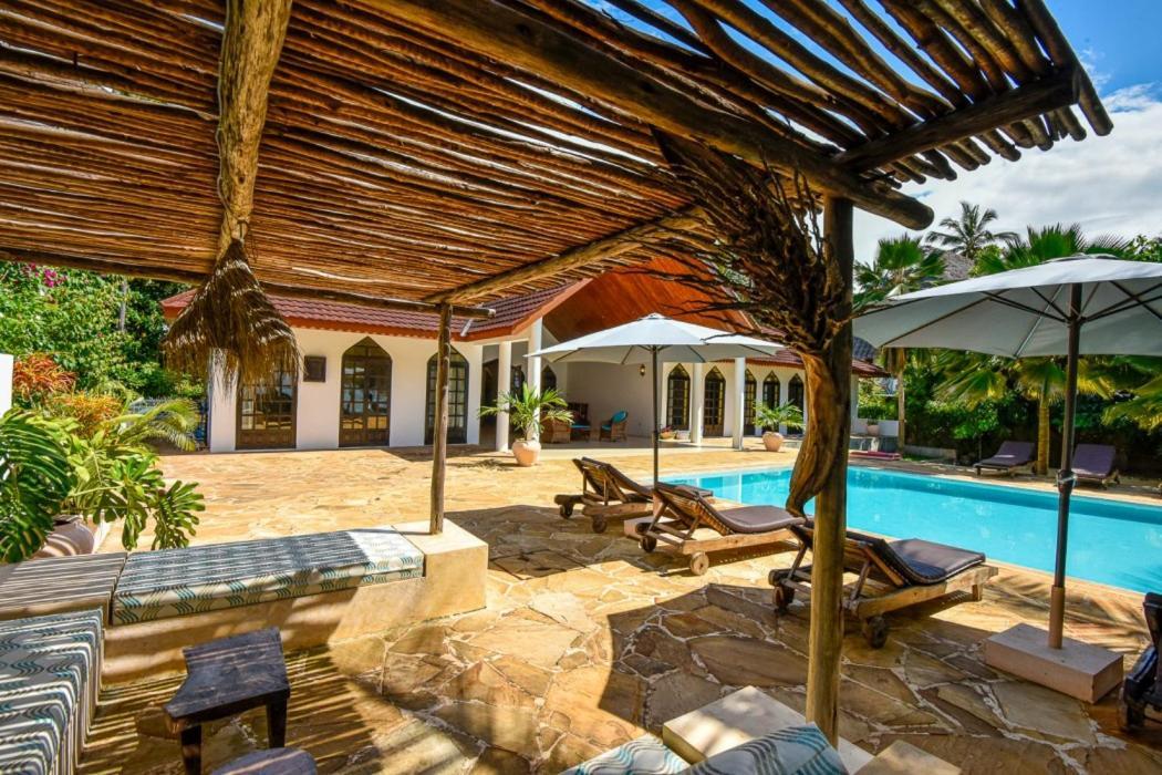 Garden Zanzibar *