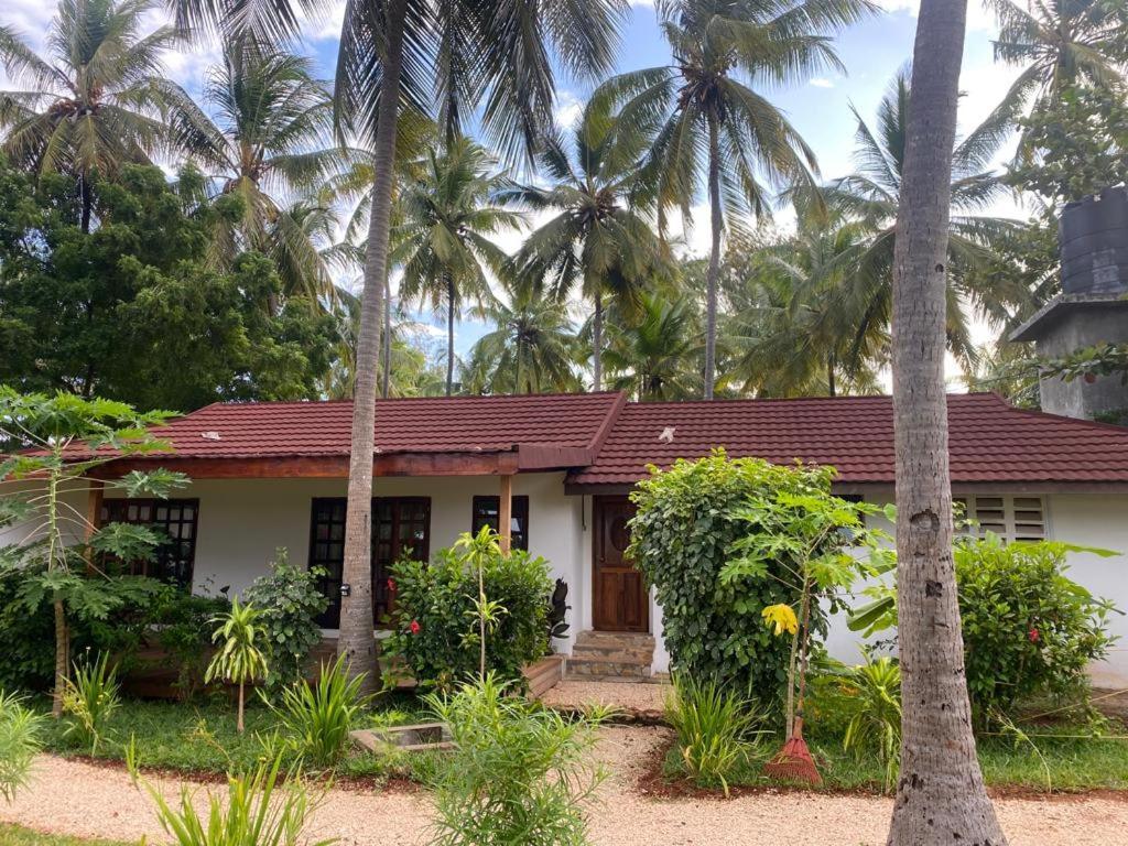 Garden Zanzibar Willa *