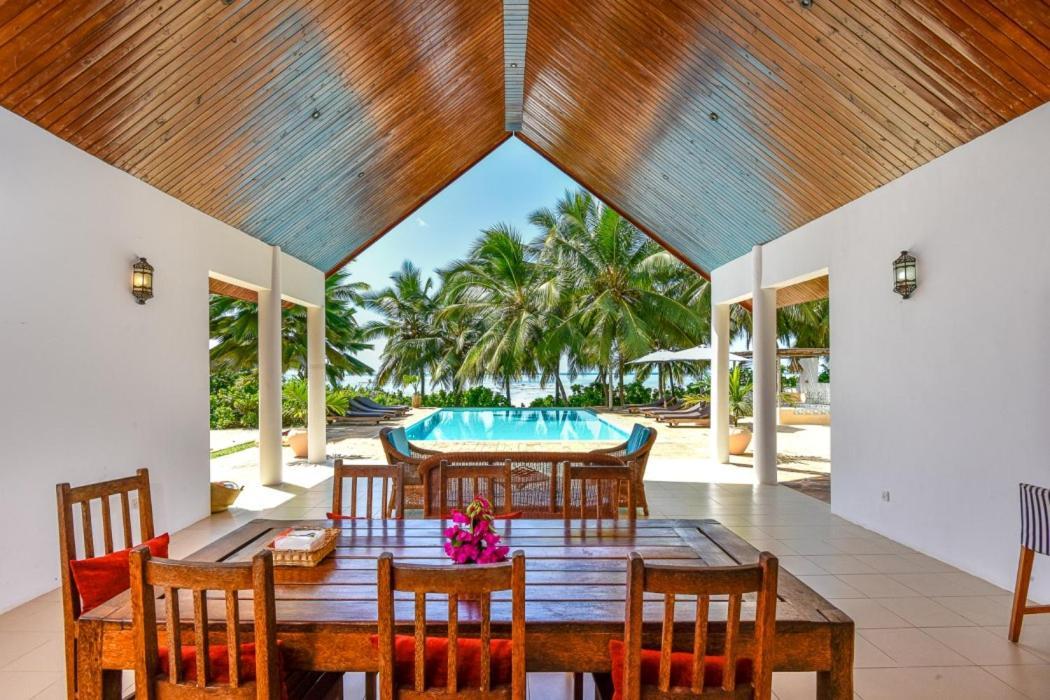 Willa Garden Zanzibar